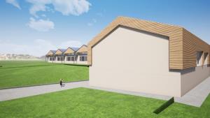 Telovadnica POŠ Zibika 2